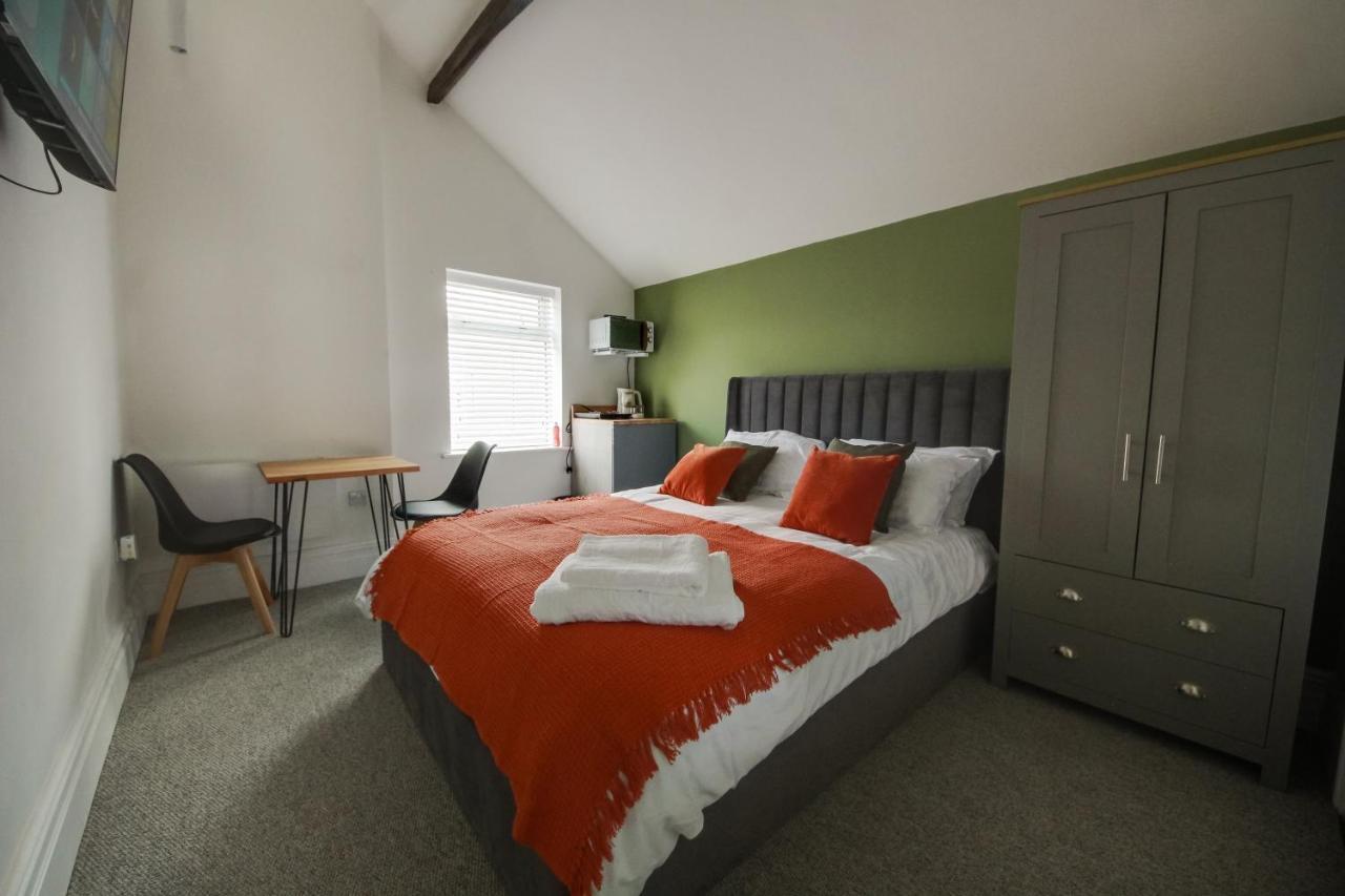 Bay City Studio Apartments By Staying-Away Cardiff Exterior photo