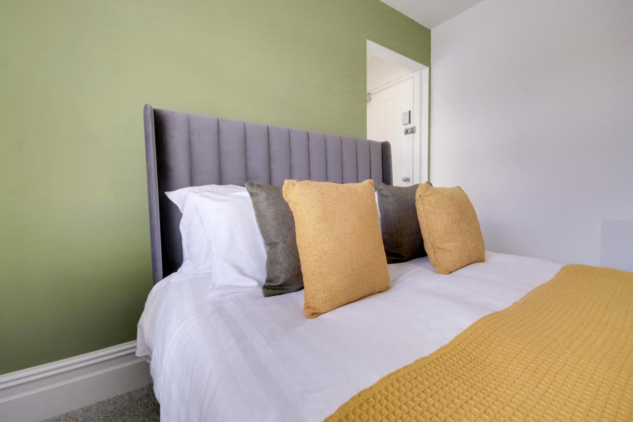 Bay City Studio Apartments By Staying-Away Cardiff Exterior photo